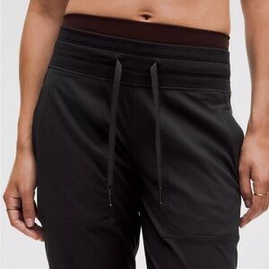 Lululemon Athletica Black Joggers